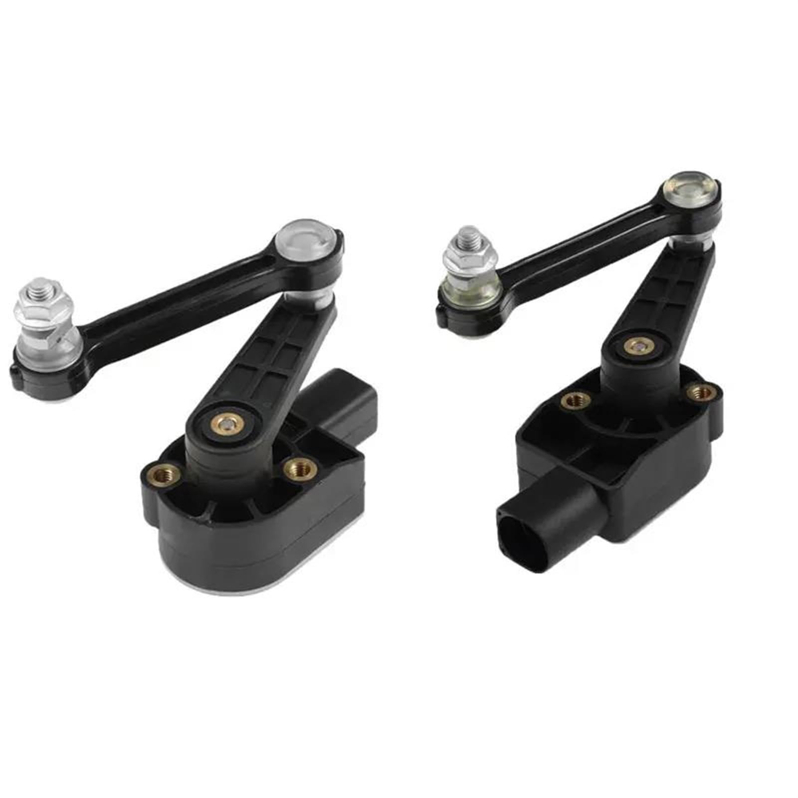 Sensor de control de altura delantera y trasera para rutas seguras en VW Touareg 6