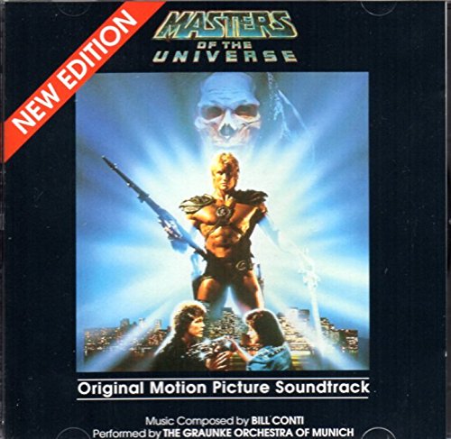 Masters of the Universe