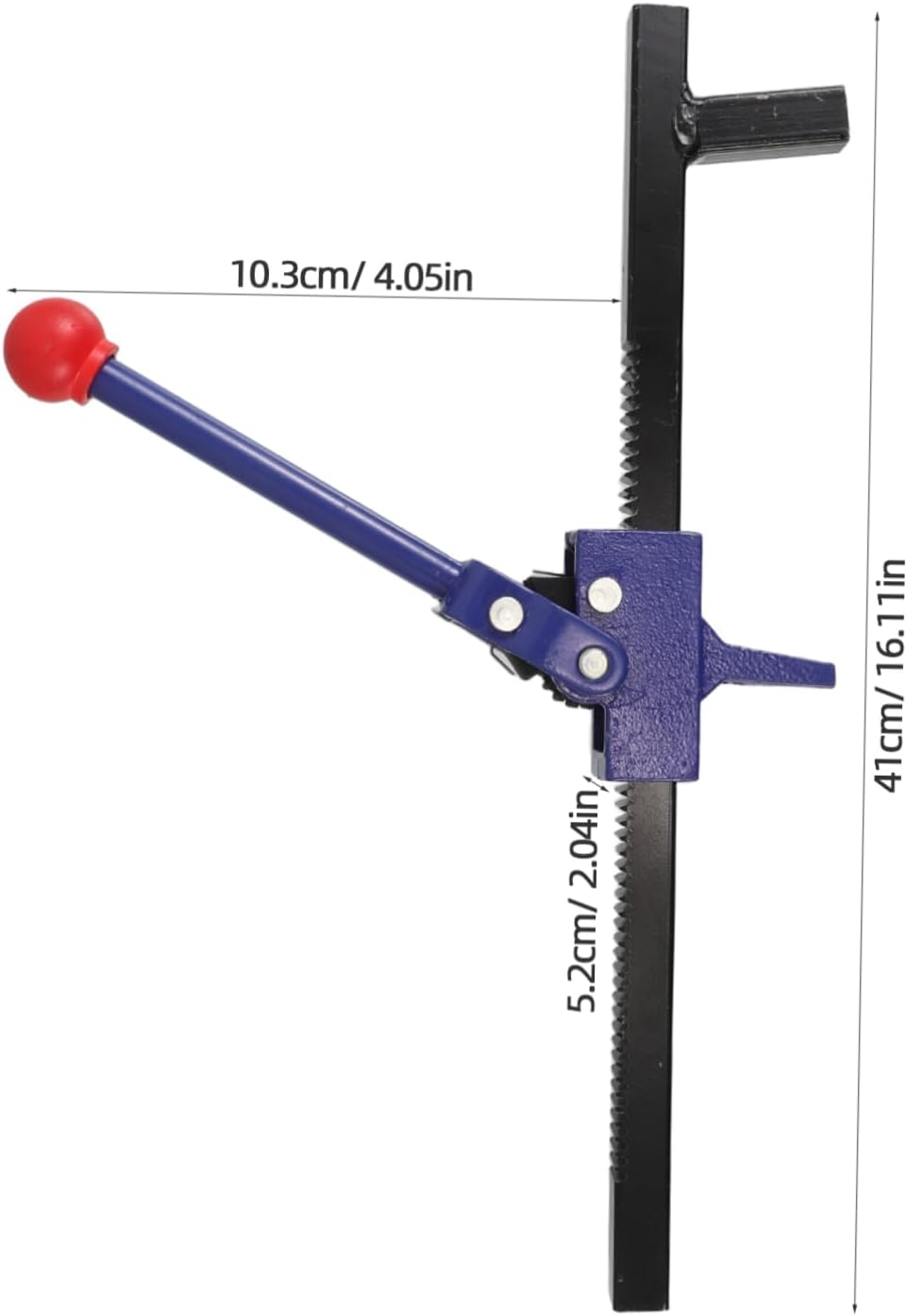 Zerodeko Manual Tire Spreader: Heavy-Duty Tire Repair Tool Expander for Car Truck ATV and Motorcycle Durable and Easy to Use Ideal for Outdoor