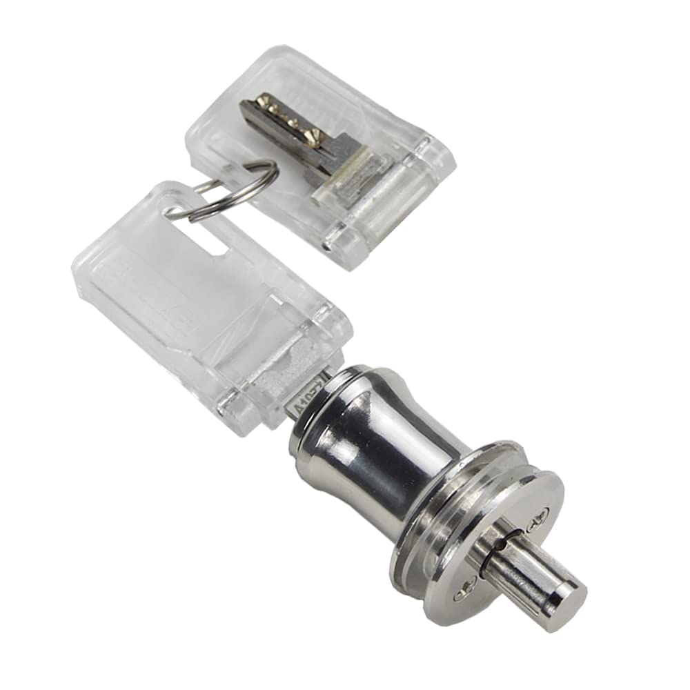 Qrity 1x Serratura Per Armadietto In Vetro Serratura Per Armadietto Per Vino, Aenza Trapano, Per Vetro Con Spessore 5-8 Mm Vetrina Per Vetrina Espositore Per Vino In Vetro Porta Gioielli