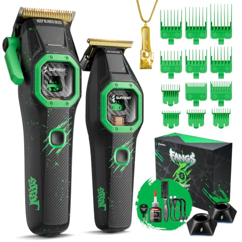 SUPRENT FANGS Clipper