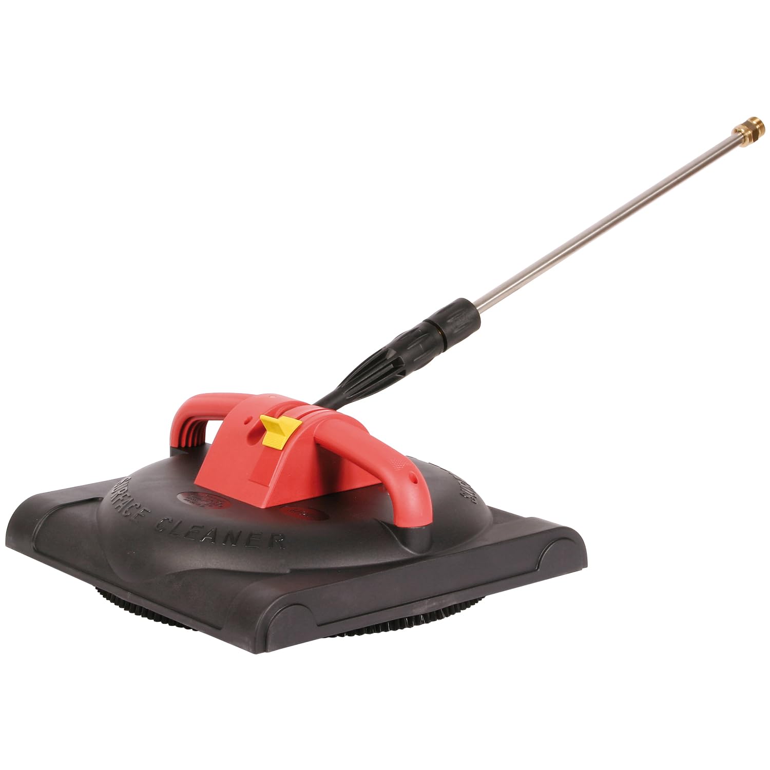 Sip Black Pressure Washer Rotary Surface Cleaner Attachment For Patios, Driveways & Walls 3045Psi