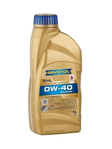 Preisvergleich Produktbild RAVENOL SHL SAE 0W-40