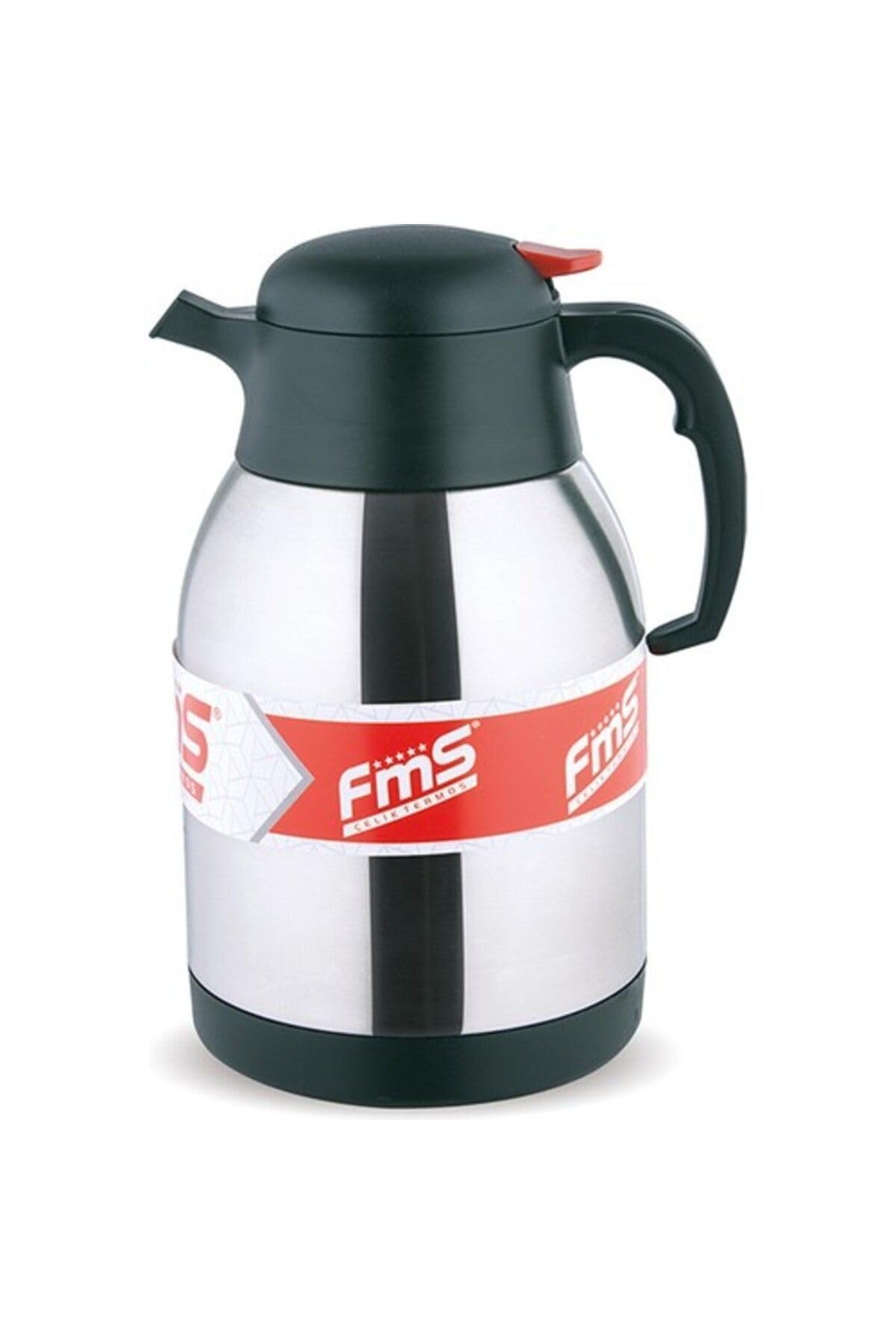 FMS 2 Litre T2000 İnox Çift Katlı Çelik Termos