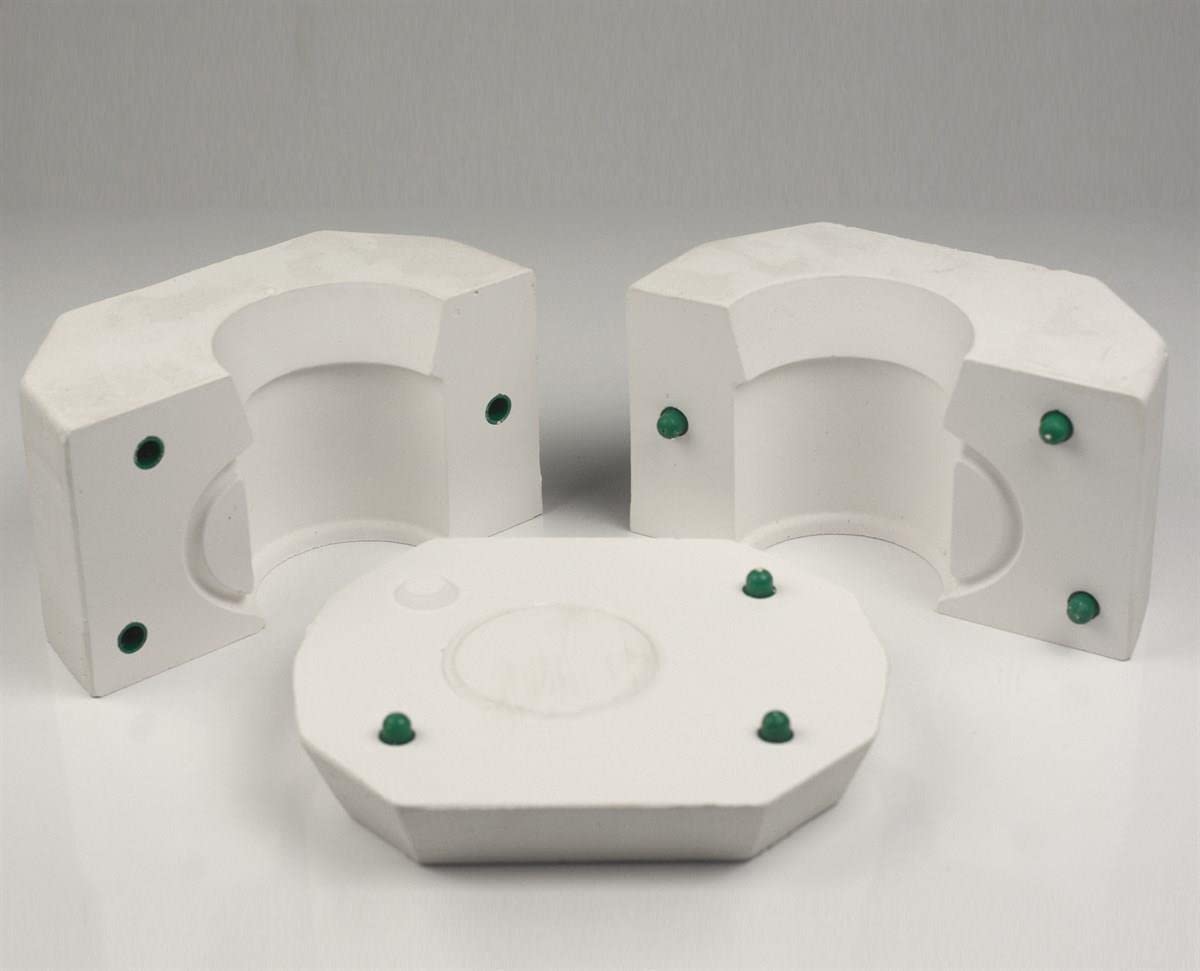 REFSAN Pa' Mira Cup | Plaster Mold