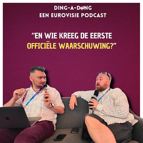 De repetities zitten er op, wie is de grote Eurovisie verrassing? | Songfestival 2026 | S8E38
