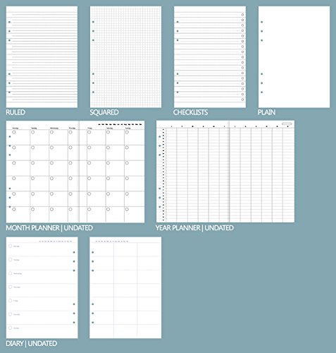 Amazon.co.jp: ファイロファックス クリップブック レザー調