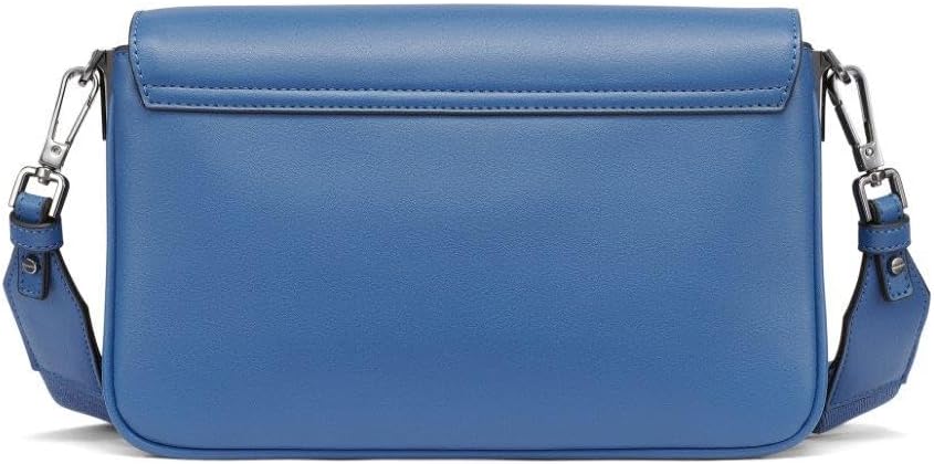 Calvin Klein womens Ria Organizational Flap Crossbody