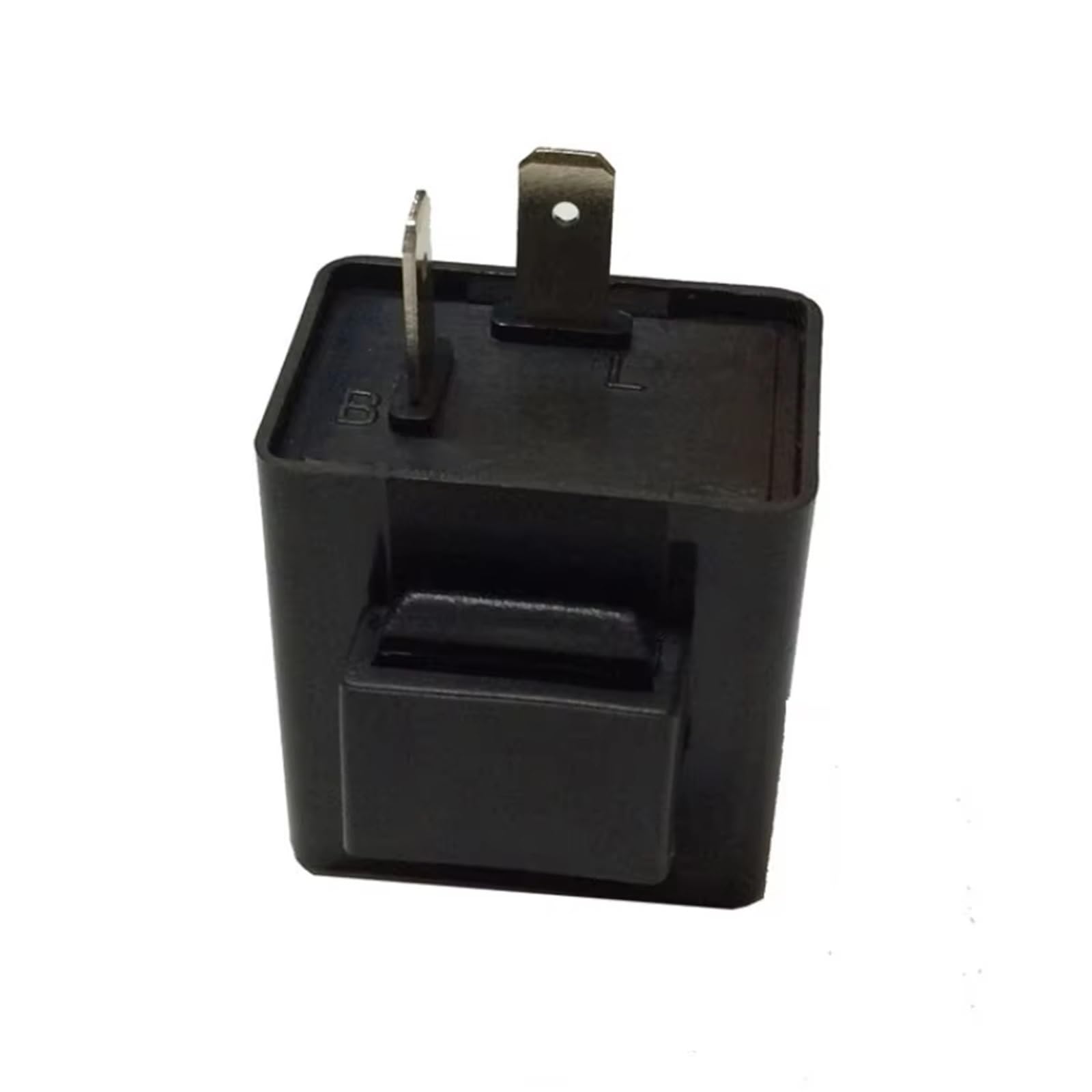 10PCS Moto Relè Lampeggiatore 2PIN 12V Elettronico Regolabile Freauency Indicatore Di Direzione 150W Modulo