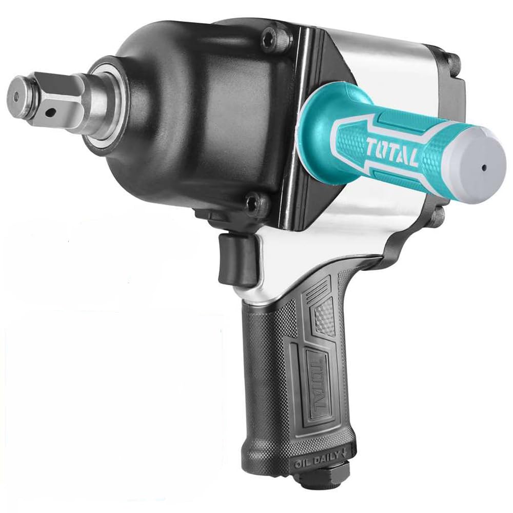 AVVITATORE PNEUMATICO PISTOLA AD ARIA IMPULSI 3/4" 1600Nm TOTAL