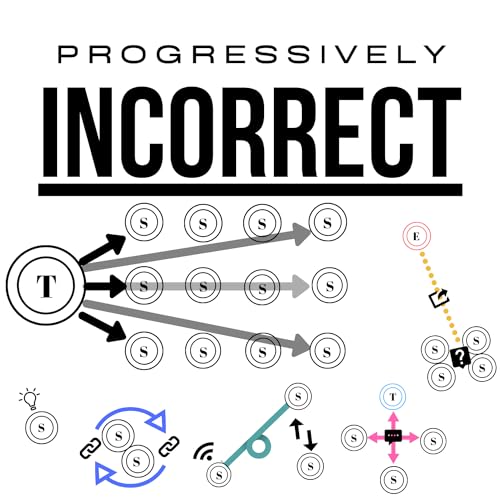 『Progressively Incorrect』のカバーアート