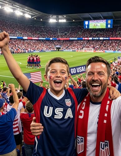 Icon Sports Pulisic Youth Jersey