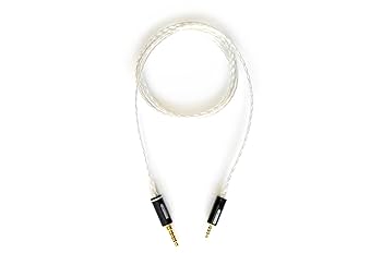 美品　NOBUNAGA Labs 天籟　極み　ヘッドホン用ケーブル　180cm NOBUNAGA Labs SUPREME :: 天籟 極 (てんらい きわみ)