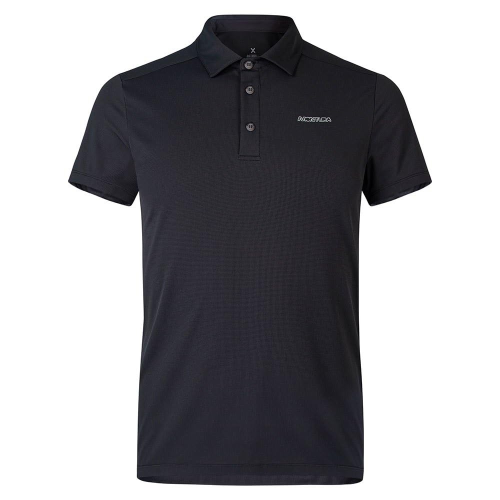MONTURA Outdoor Perform Short Sleeve Polo L