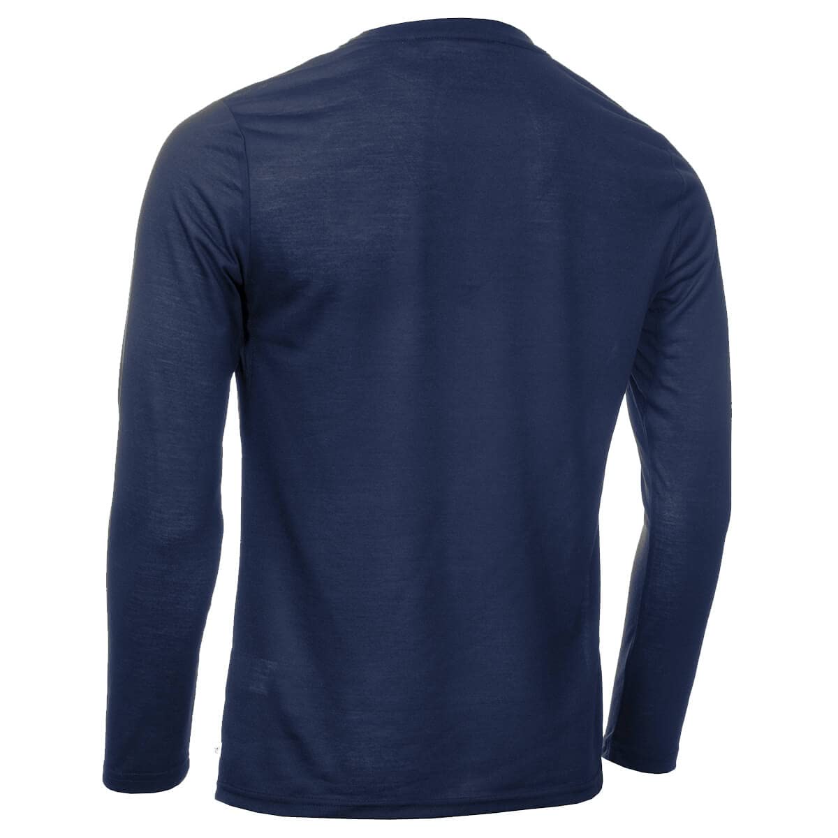 Calvin Klein Herren 2026 Langarm atmungsaktiv 3er-Pack Pack T-Shirt