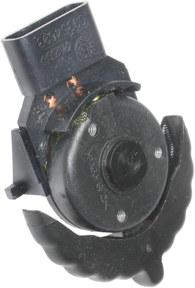 KarParts360 For Saturn SC1/SC2/SL/SL1/SL2 2000 2001 2002 A/C and Heater Blower Motor Switch | Black | Plastic Housing Material | Blade Terminal | Plug In Attachment Method | Female Connector | 9354692