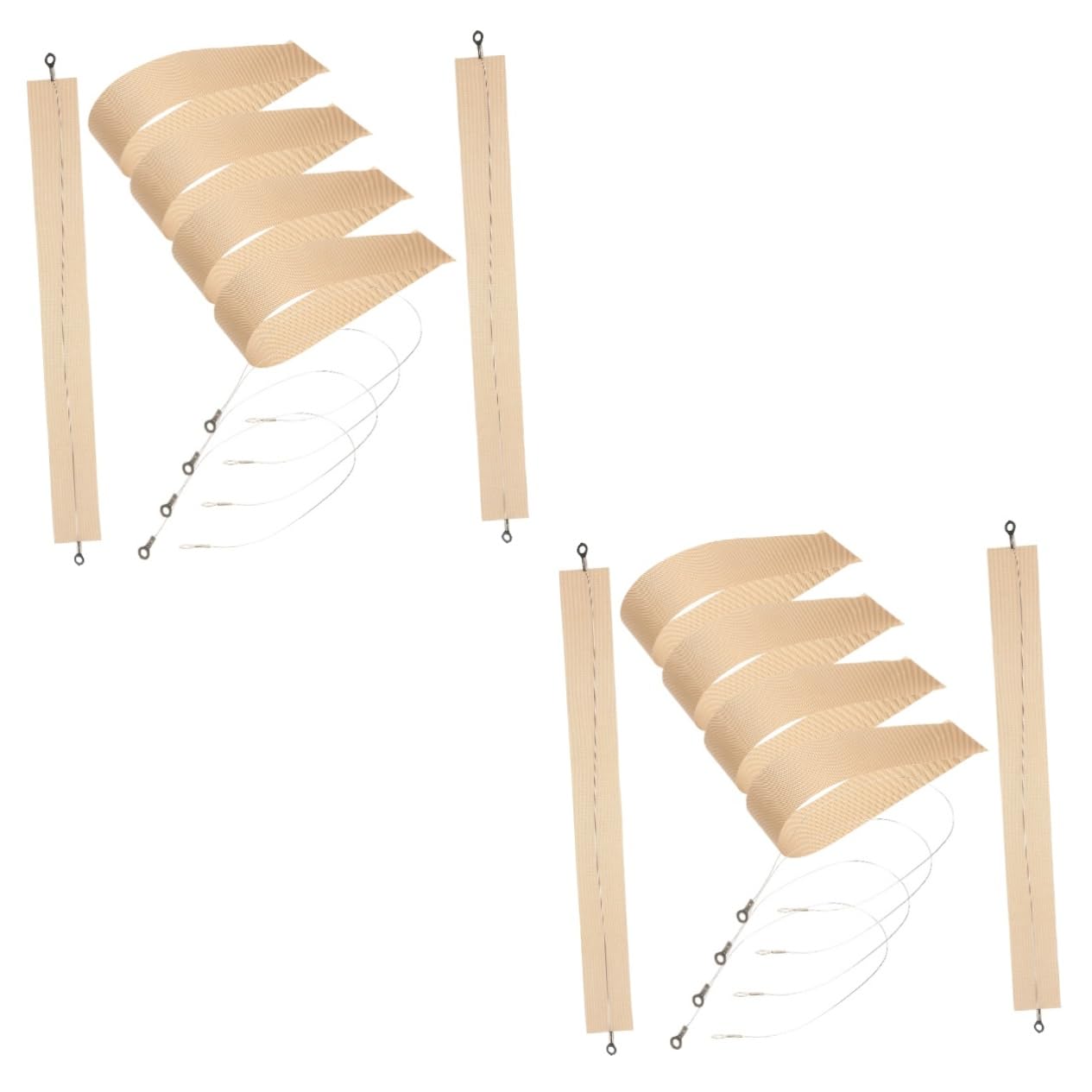 PRETYZOOM 12 Pcs Sealing Machine Heating Wire Heat Sealers Seal Strips Vaccum Sealer Heat Sealer Wire Sealer Strip Heating Wires for Heat Sealer Tungsten Wire Round Line Vacuum