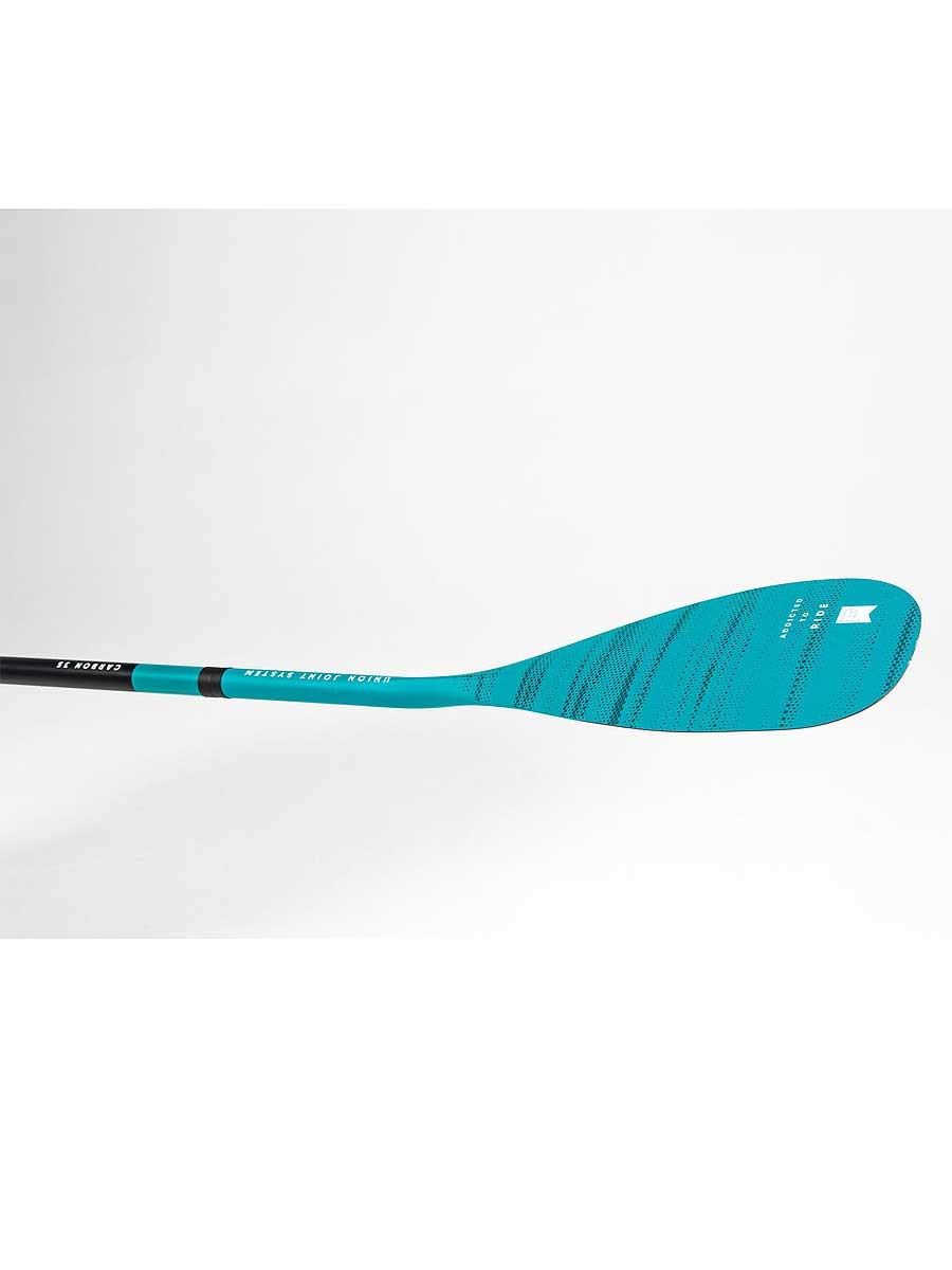 Fanatic Carbon 35 SUP Regolabile in 3 Pezzi Stand Up Paddle Boarding Paddle 1310 - per pacchi - Larghezza Lama - 7.25"/ 18,4 cm
