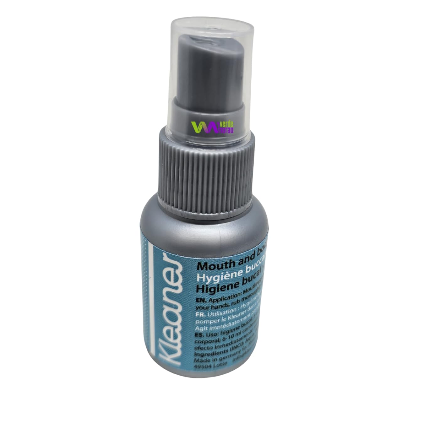 Kleaner Limpiador de Toxinas Spray 30ml
