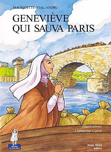 Genevieve qui sauva paris Genevieve qui sauva paris