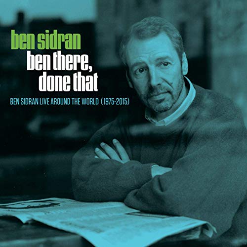 Ben There, Done That: Live Around The World 1975-2015