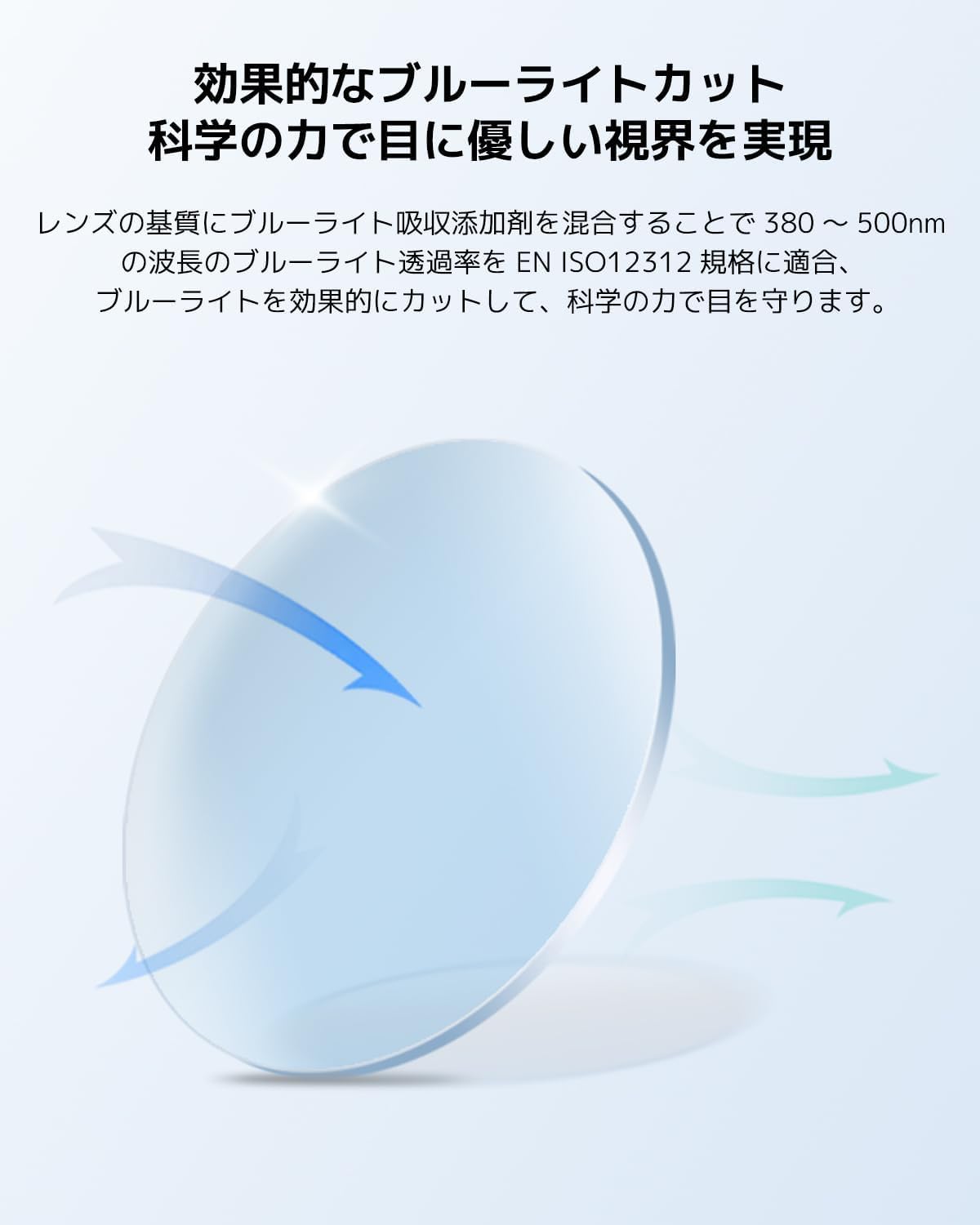 Xiaomi Occhiali anti luce blu (oro)