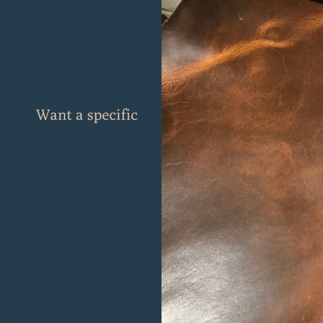 Amazon.com: Whole Leather Hide - Full Cow Hide Approximately