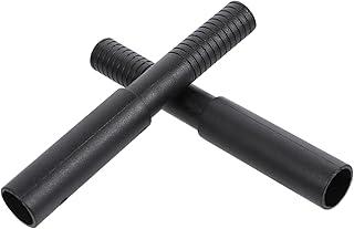 HONMEET 2 Peças De Extensão De Clube Bastão De Extensão De Golfe Ponteiras De Golfe Extensor De Clube De Golfe Pp Haste De Extensão Haste De Grafite Extensor Bastão Eixo De Aço Tacos De