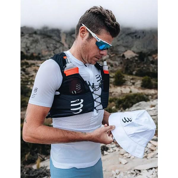 Amazon.co.jp: COMPRESSPORT コンプレスポーツ Ice Bob メンズ
