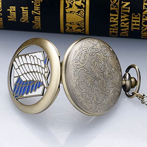 Image of MALKIN Keychain | AOT Keychains