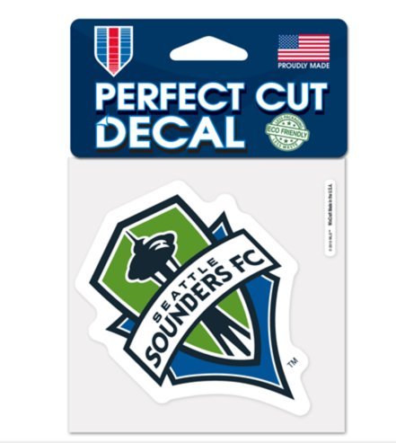 MLS Seattle Sounders Soccer 4