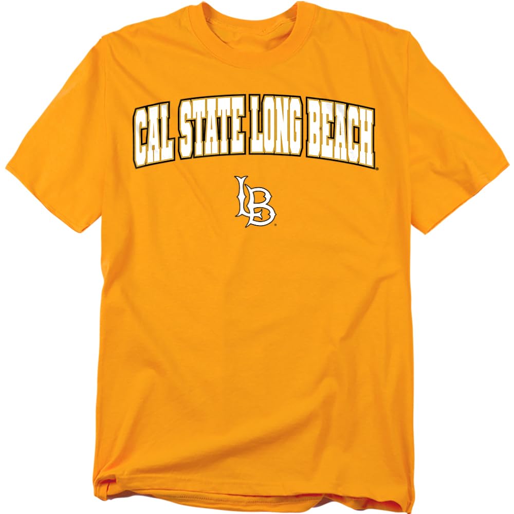 Official Collegiate Arch Logo Unisex Adult T Shirt Collection 2 — view 192