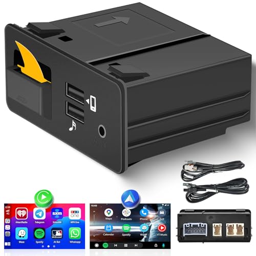 Roinvou Mazda Carplay and Android Auto Retrofit Kit, TK78-66-9U0C OEM