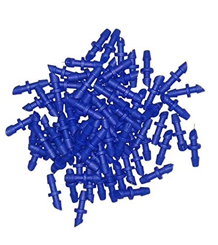 See full amazon price history chart for SVE Irrigation-Drip Irrigation 4mm Connectors (Pack of 100) SVE Irrigation-Drip Irrigation 4mm Connectors (Pack of 100) (B091YMVTNL) Amazon Price History, Amazon Price Tracker