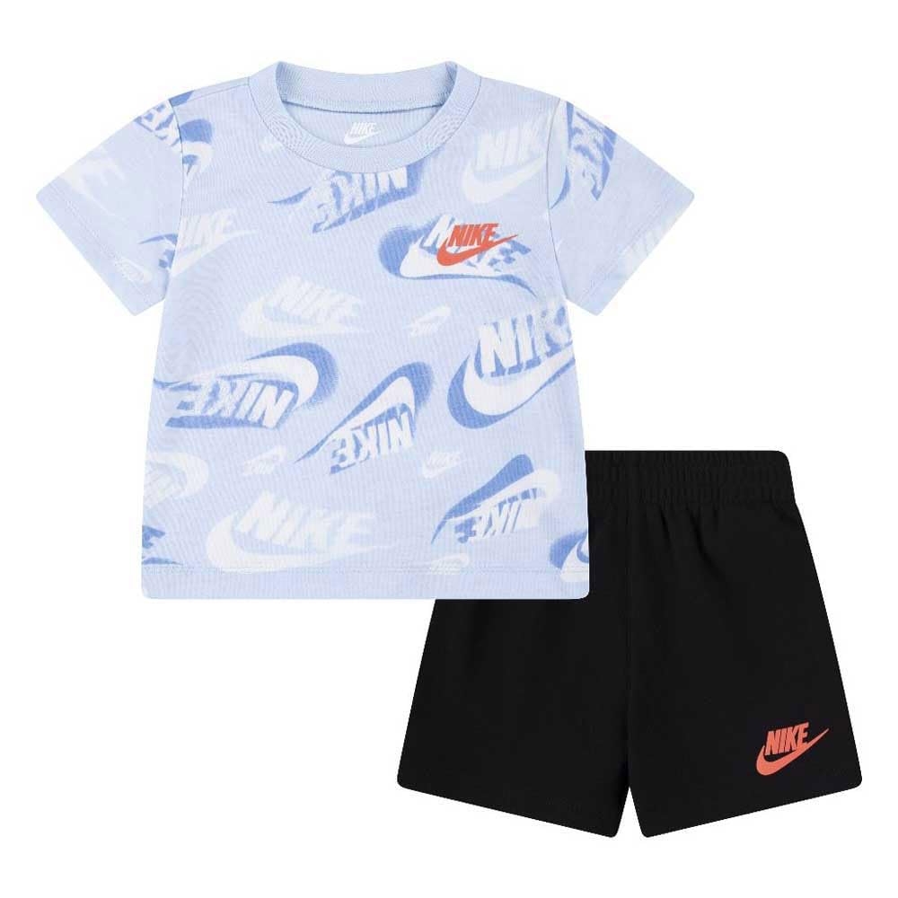 Nike B Nsw On The Move Aop Ft Set B NSW On The Move AOP FT Unisex - Children 0-24