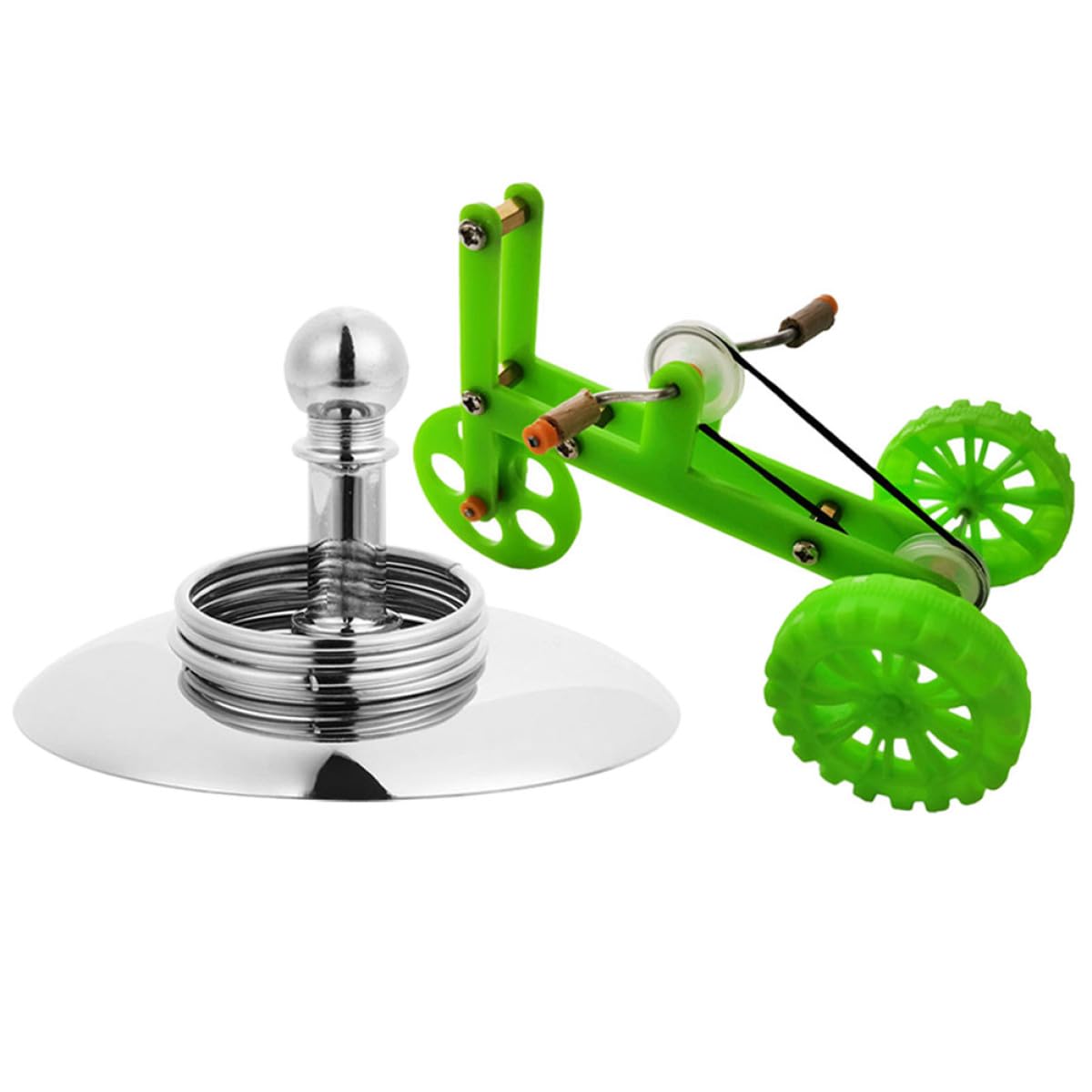 VANZACK 4juegos Juguete De Entrenamiento De Inteligencia para Aves Bicicleta y Anillo Interactivo para Periquitos y Loros para Estimulación Mental y Diversión Educativa