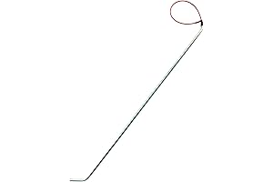 Aluminum Lobster Tickle Stick with Snare: Your Ultimate Lobster Catching Tool