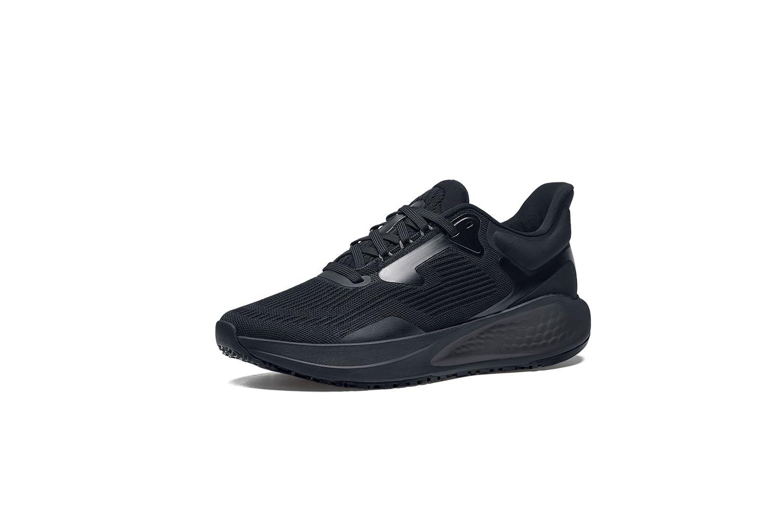 Shoes for Crews Johan CE Rutschfester Arbeitssneaker für Herren | Leichter, metallfreier, wasserabweisender Herrenschuh für Gastronomie, Gesundheitswesen & Catering