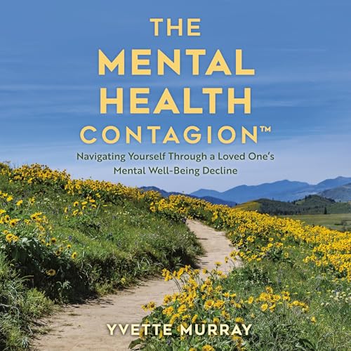 『The Mental Health Contagion』のカバーアート