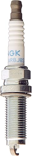 NGK - Bujía para Honda Civic 2017-2020 Iridio láser - ILZKAR8J8SY 95660 - Caja de 4