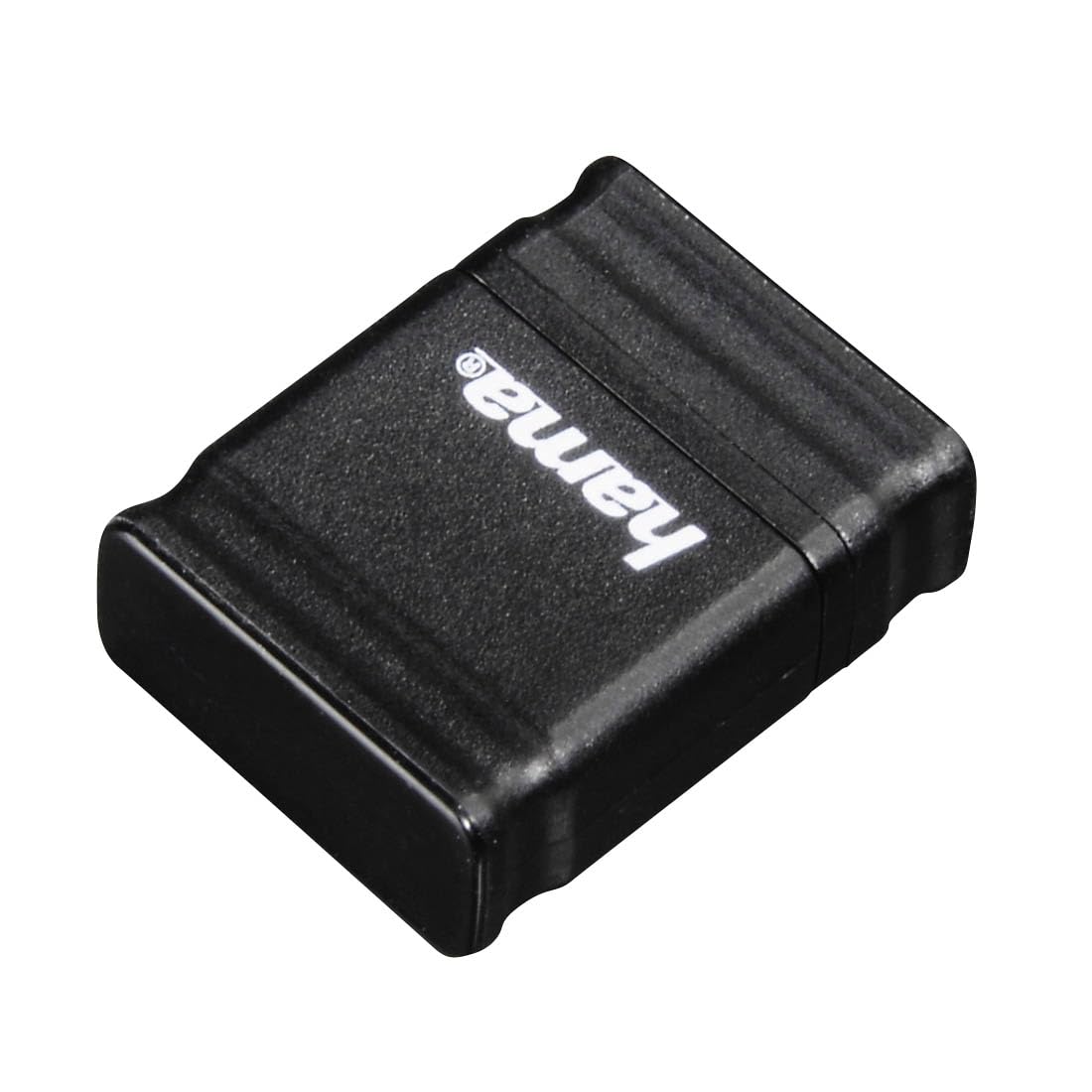 Hama FlashPen Smartly 64 GB pamięć USB 2.0 (10 MB/s) czarny