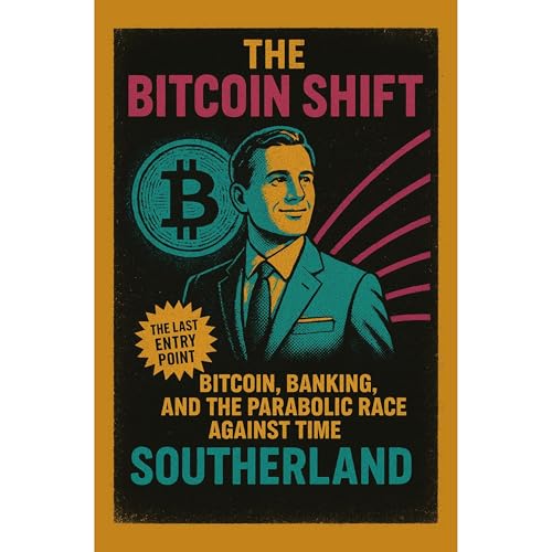 The Bitcoin Shift: Bitcoin, Banking, and the Parabolic Race Against Time by Southerland Publishing episode artwork