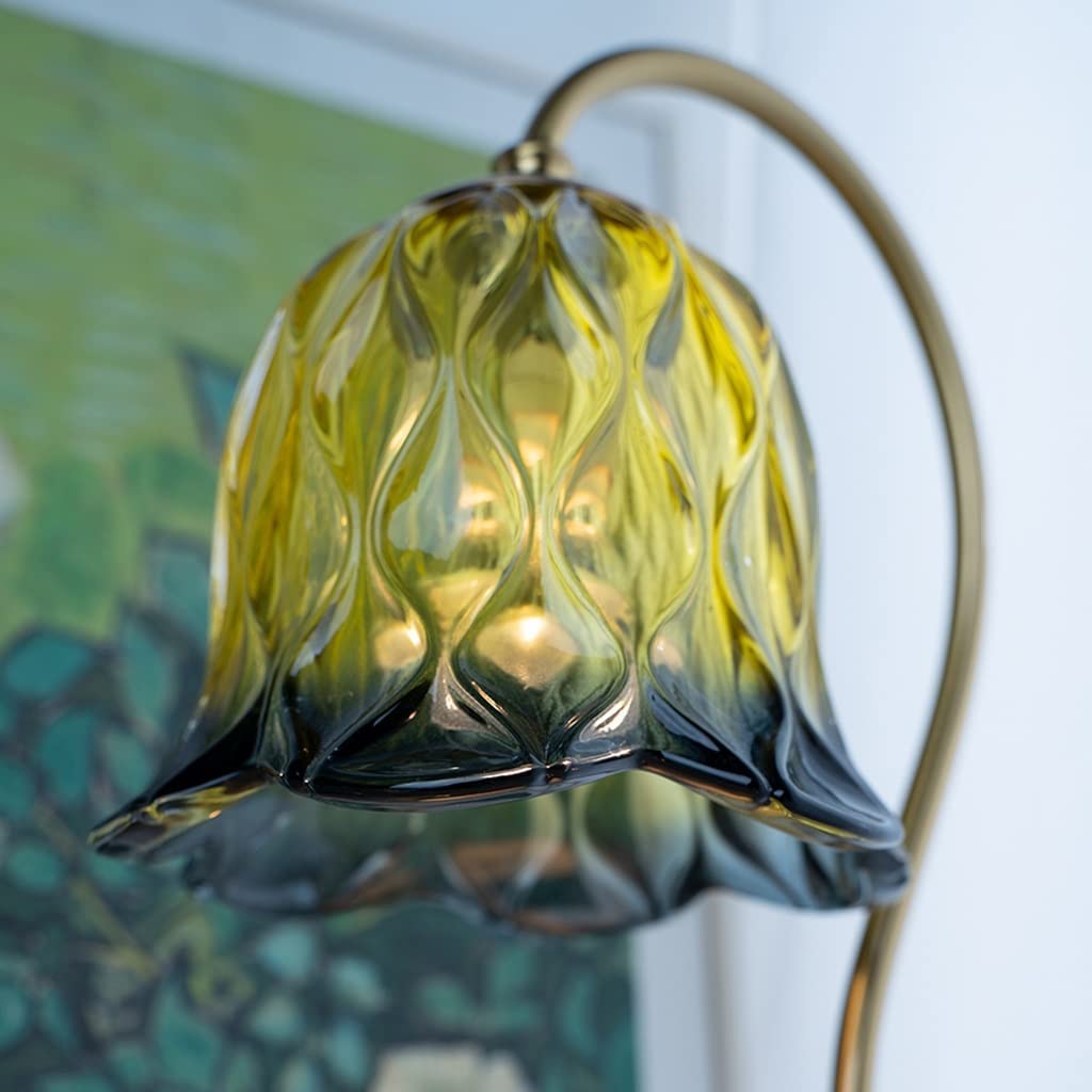 AAPIE Lampada scaldacandele Senza Fiamma Lampada elettrica con Fusione di Cera Lampade riscaldanti Regolabili per la Decorazione della Camera da Letto di casa Ufficio Yoga Room Bar