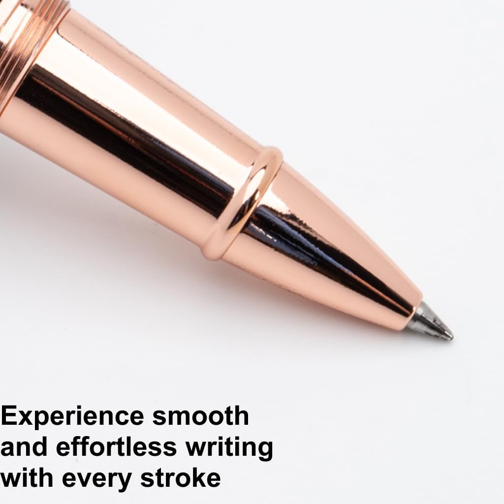 Monteverde USA Super Mega Abalone Limited Edition 999 Rollerball Pen - Gunmetal Trim - Iridescent Abalone Shell Body - Refillable with Standard Rollerball Refills - Collector's Edition