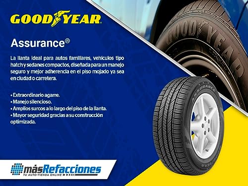 Llantas, Tires llanta 165/65 r14 Marca Goodyear (3)