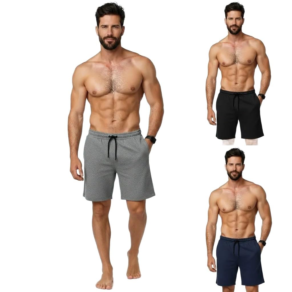 THE BLAZZE Clothing Accessories Sport Specific Clothing Cycling Men Cycling Bottoms Compression Shorts R001 VB22 Black Grey Navy 2XL 1