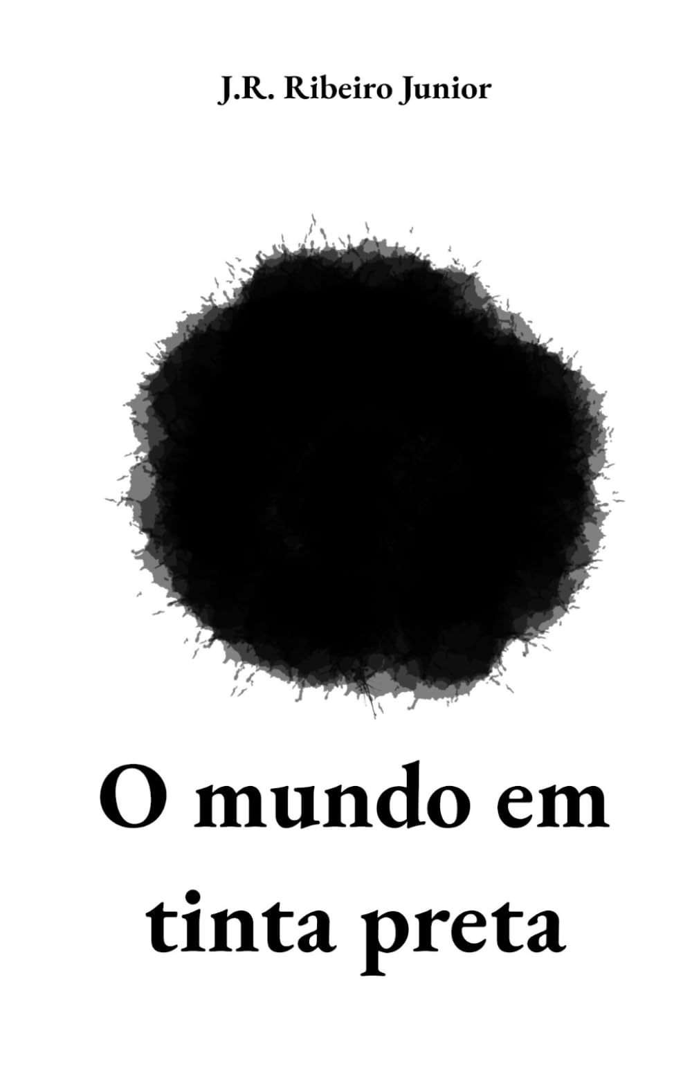 O mundo em tinta preta
