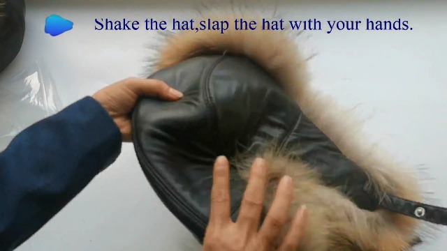 ウシャーンカ( шапка ушанка) シベリアミンクの天然毛皮 Vintage Authentic Mens Russian Genuine Mink Fur Ushanka Trapper