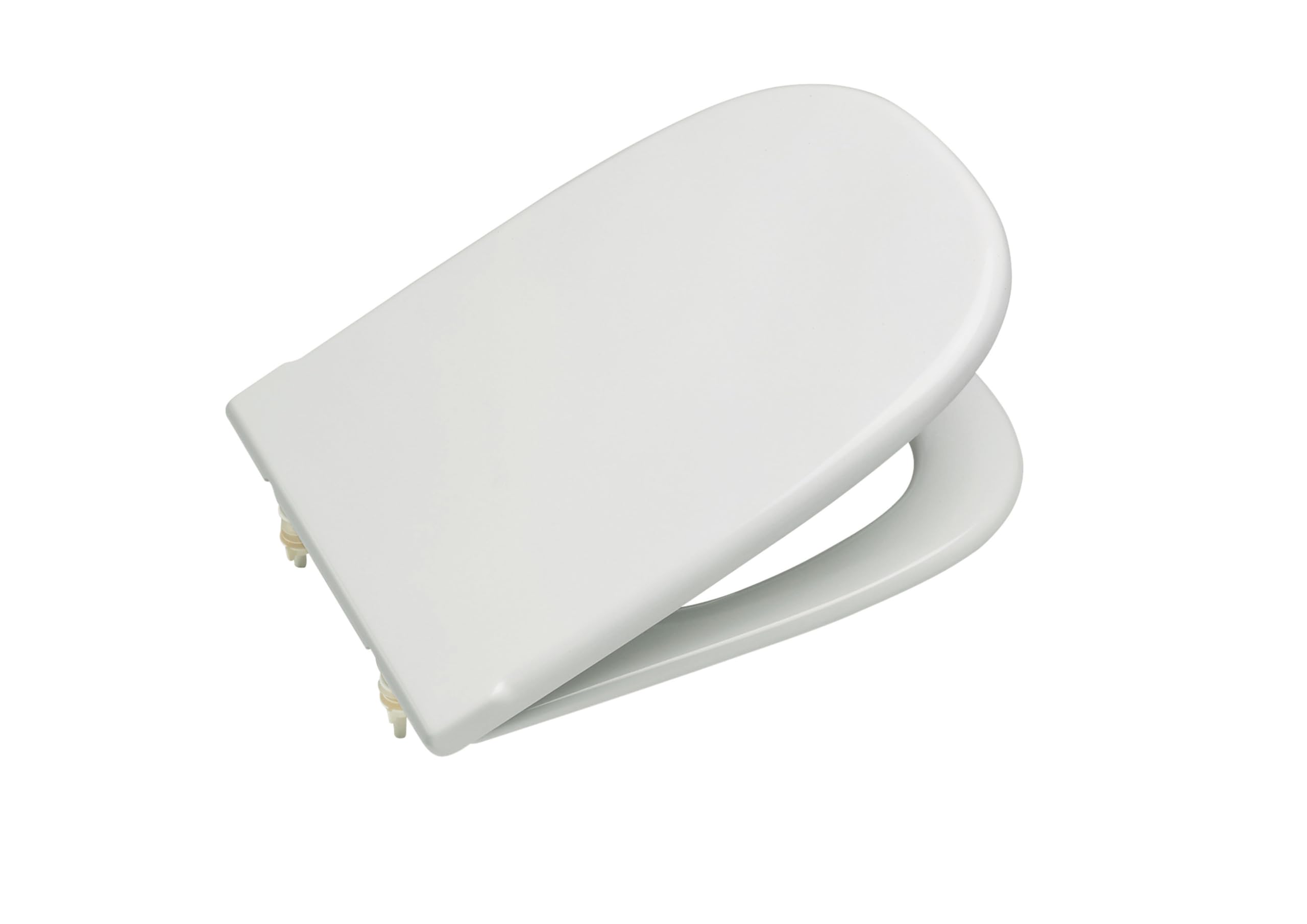 Old Design Dama Replacement WC Toilet Seat with Standard Bar Hinge A801327004