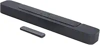 JBL Bar 2.0 All-in-one (MK2): barra de som compacta de 2.0 canais, preto